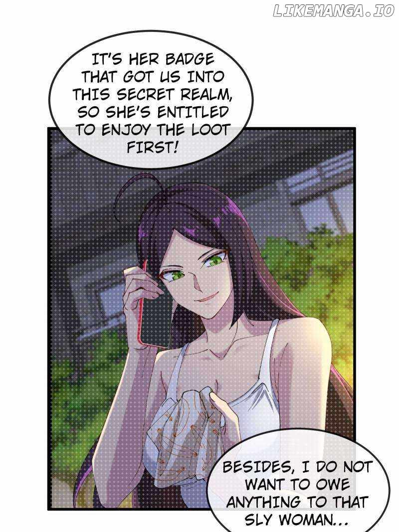 I Am The Monster Overlord Chapter 13 66